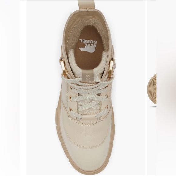 NWT SOREL Caribou X Waterproof Lace-Up Boot - Picture 5 of 13